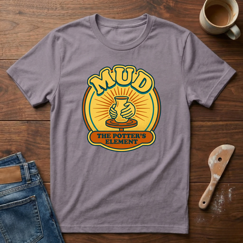 MUD T-Shirt