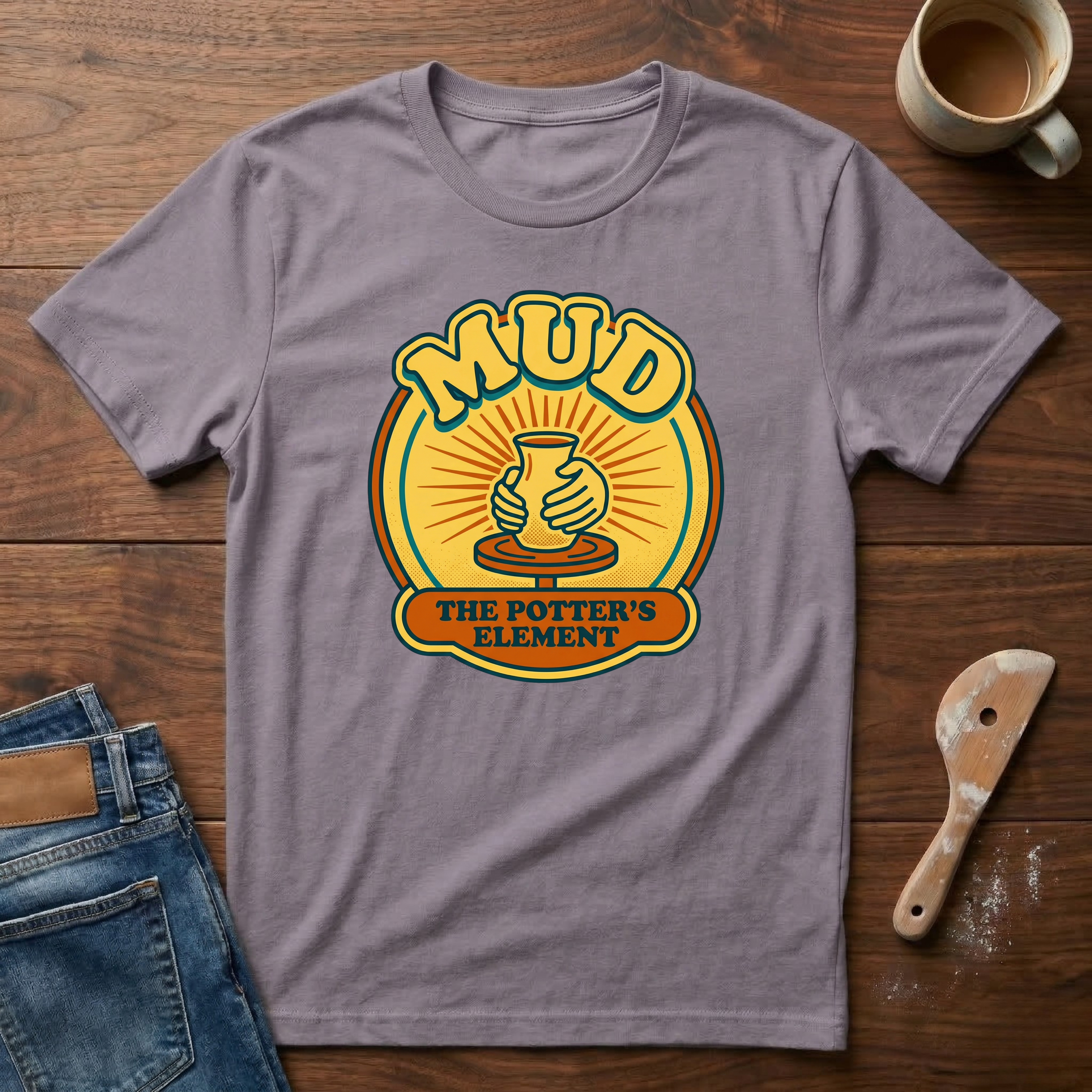 MUD T-Shirt