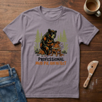 Professional Mud Pie Architect T-Shirt