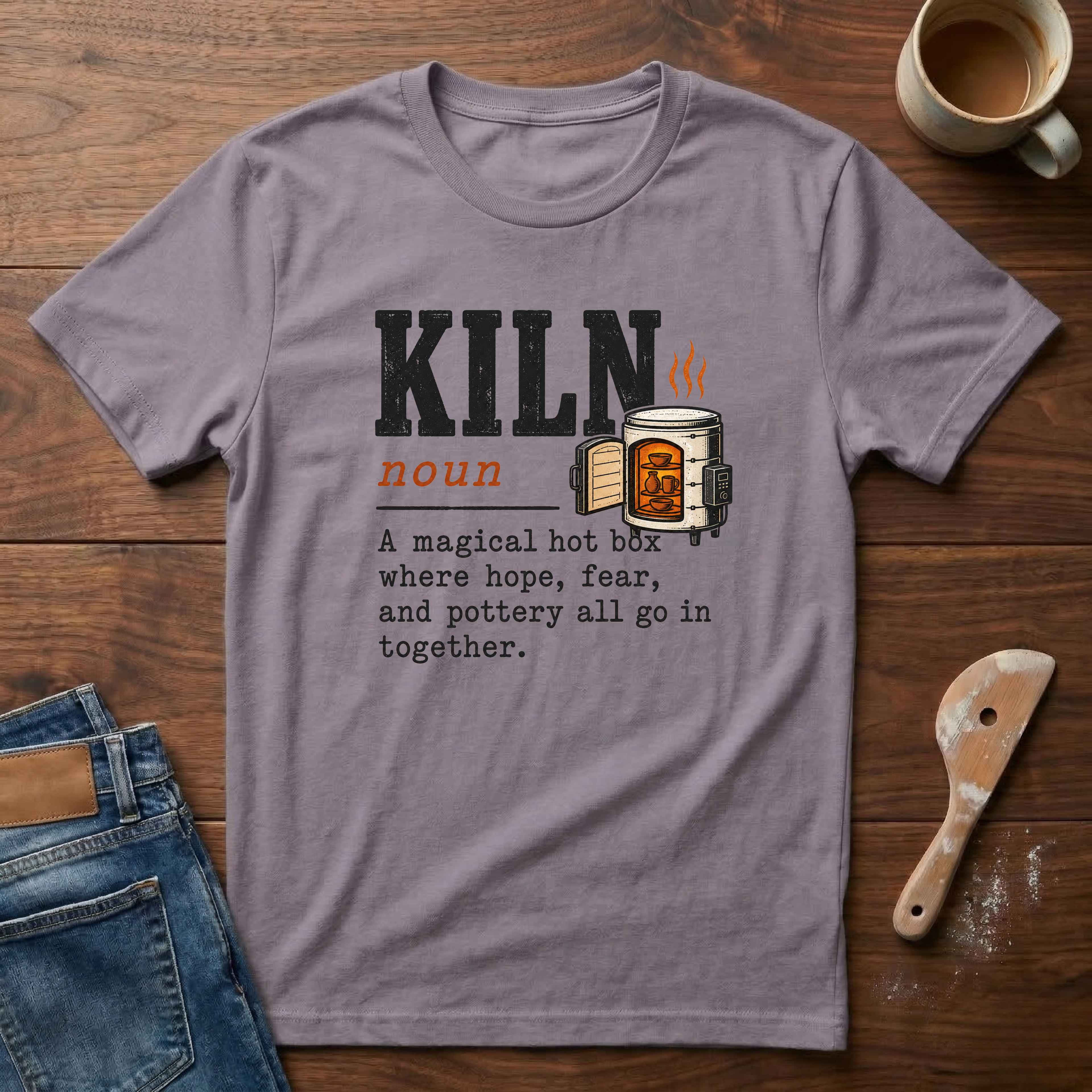 KILN Definition T-Shirt