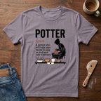 Potter Definition T-Shirt