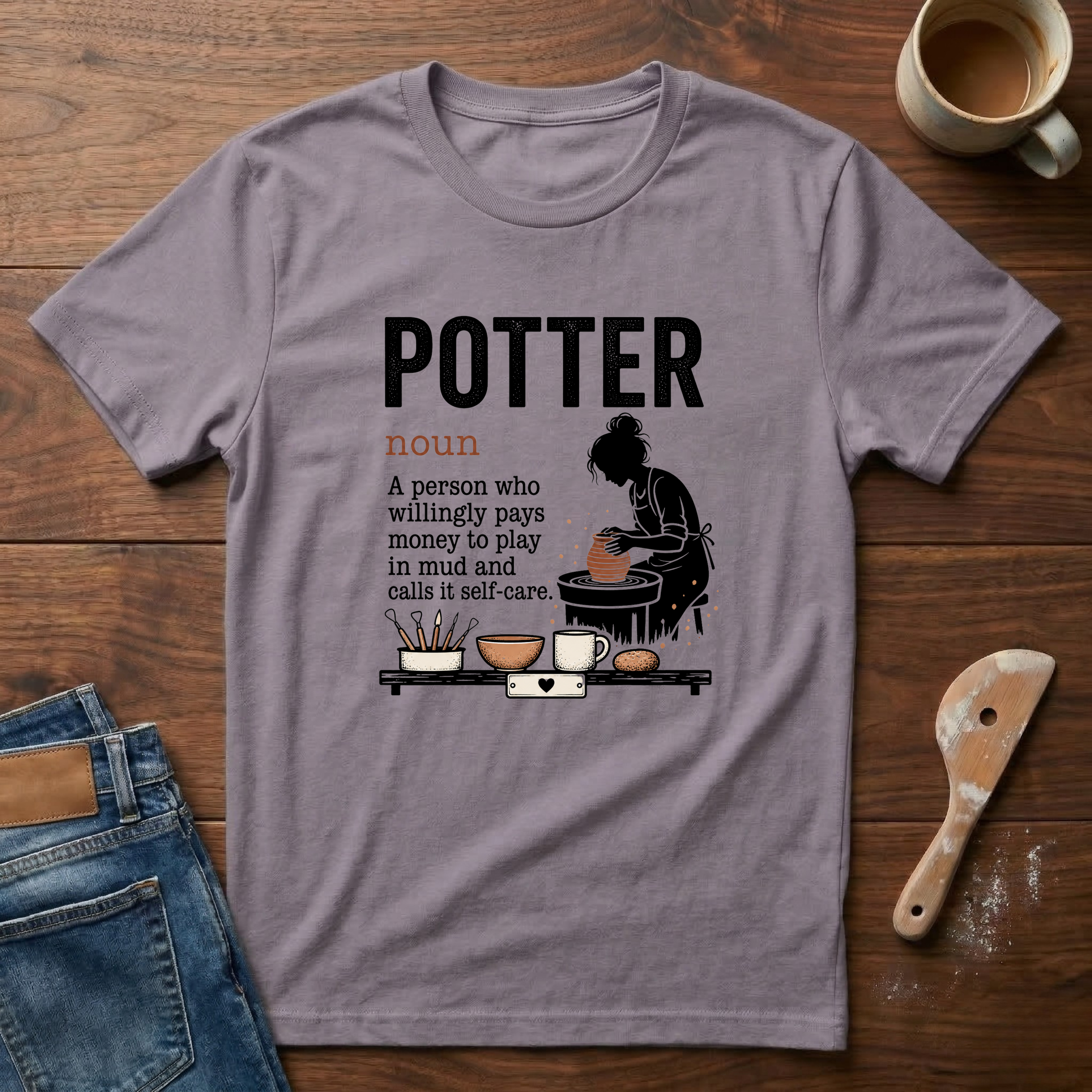 Potter Definition T-Shirt