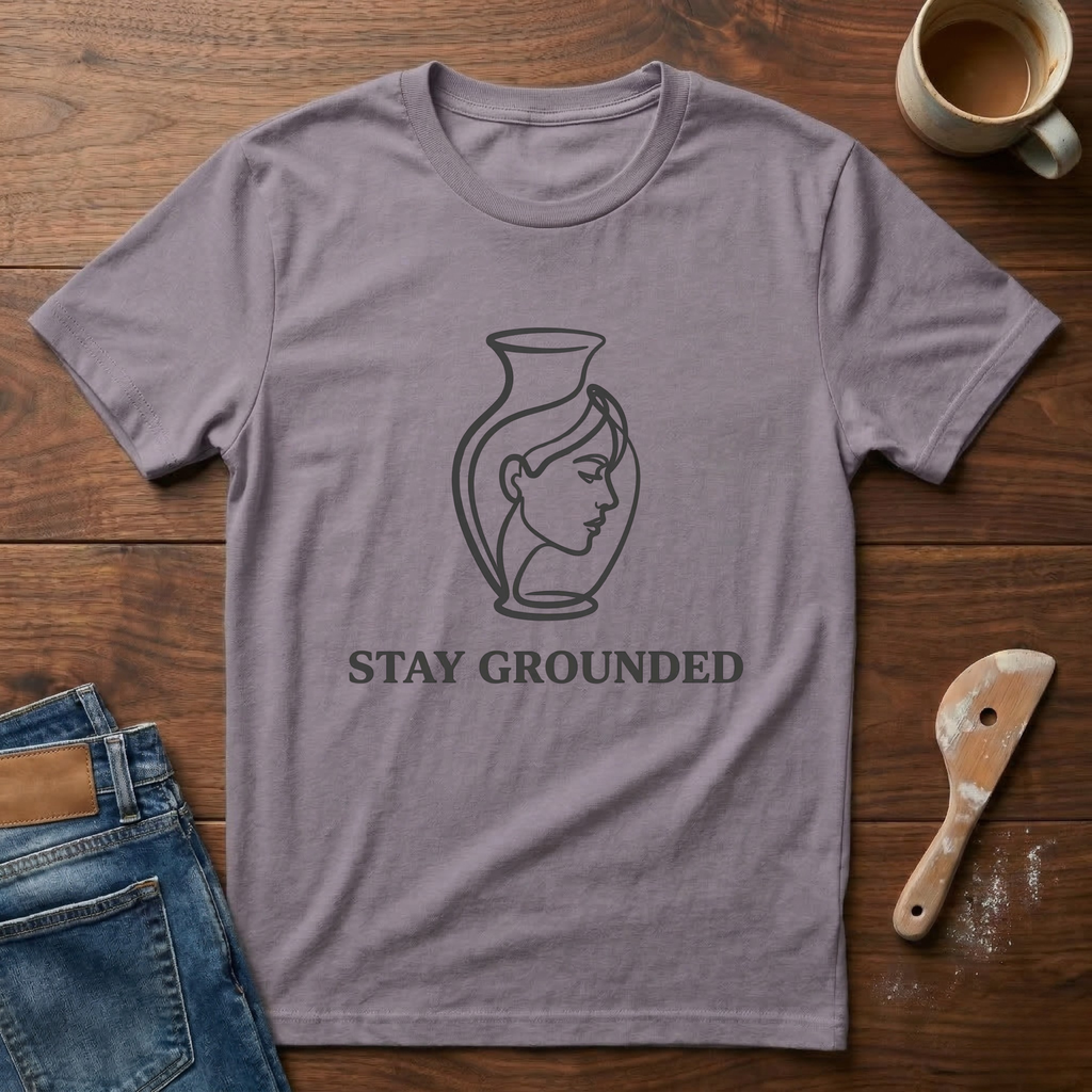 Stay Grounded T-Shirt