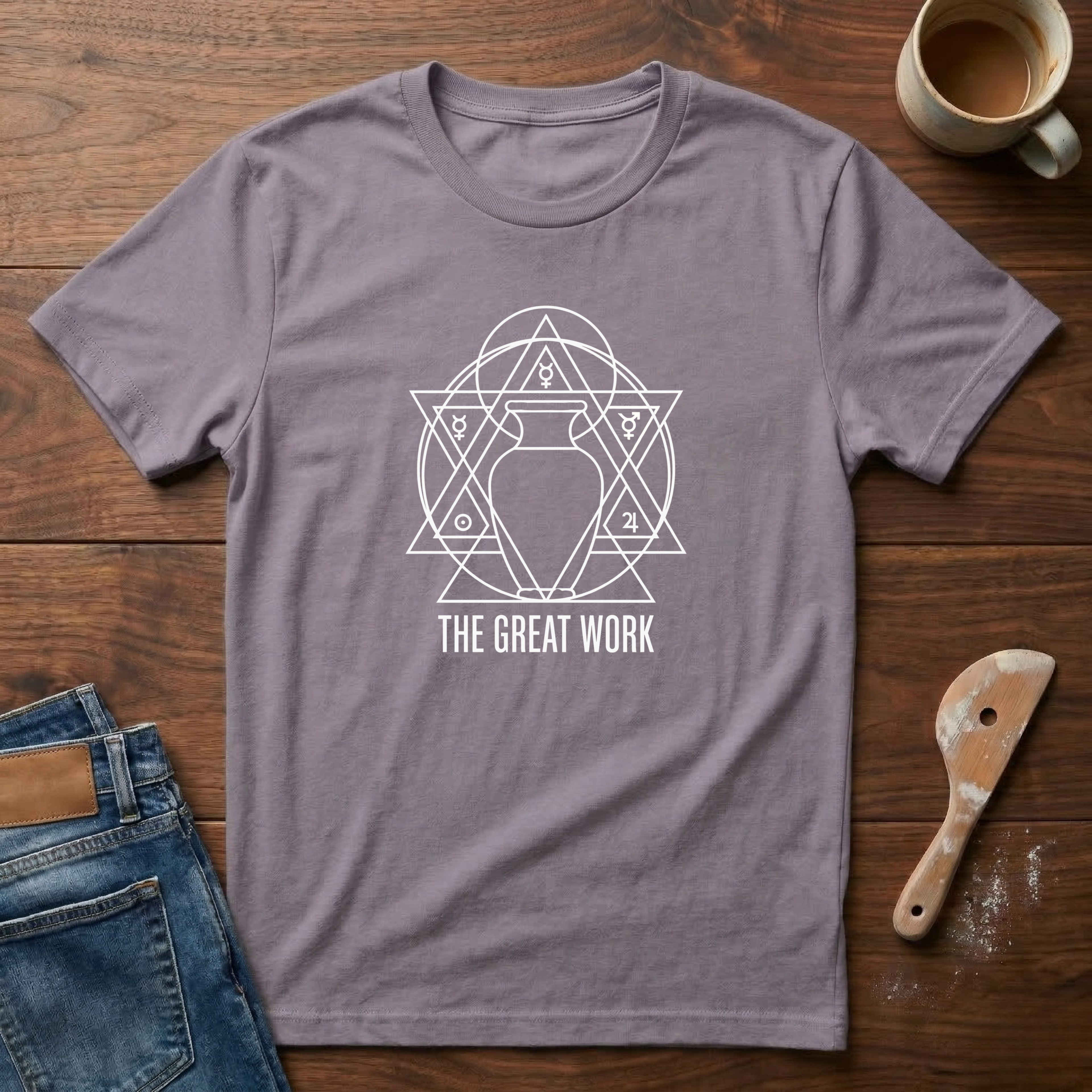 Great Work T-Shirt