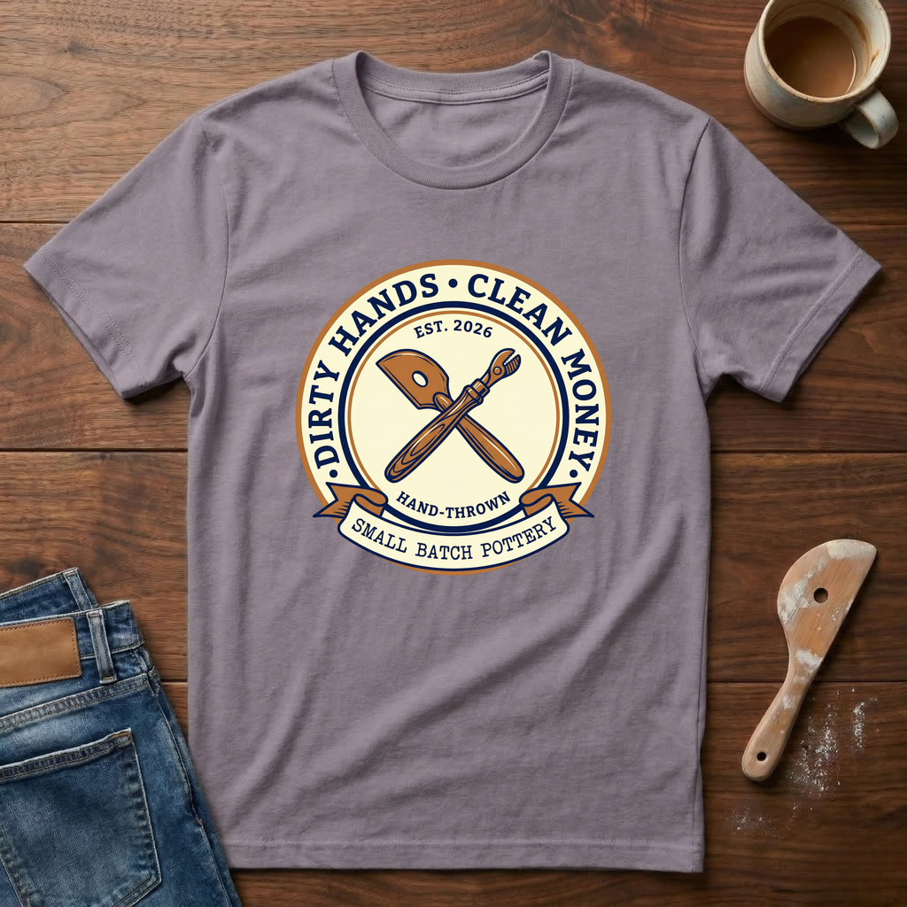 Dirty Hands, Clean Money T-Shirt