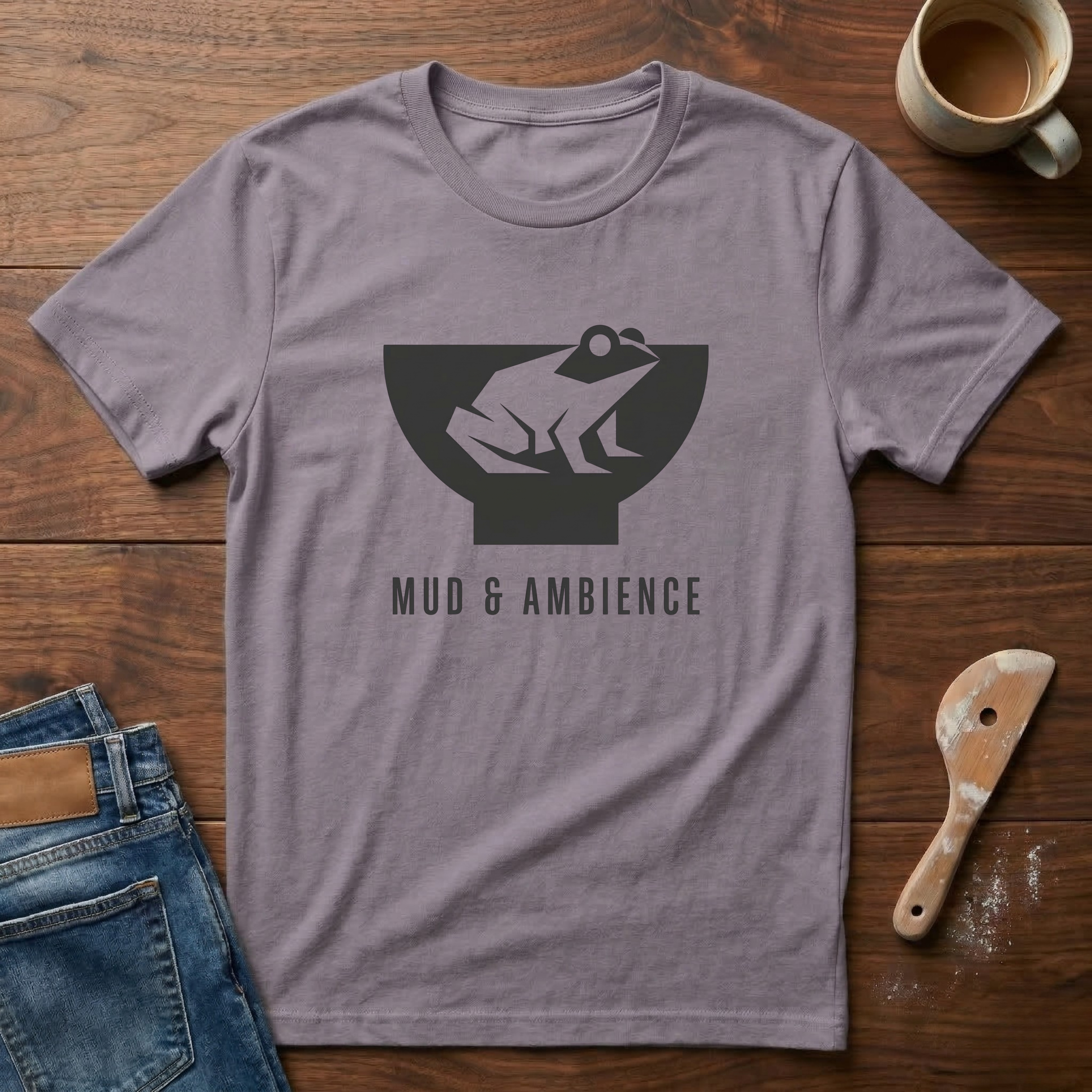 Mud & Ambience T-Shirt