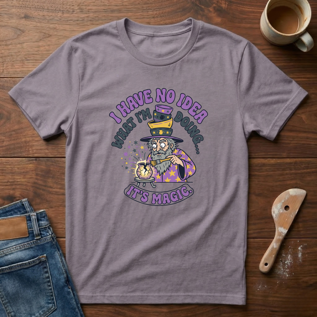 I Have No Idea What I'm Doing T-Shirt