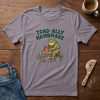 Toad-ally Handmade T-Shirt