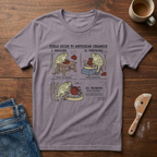 Field Guide To Amphibian Ceramics T-Shirt