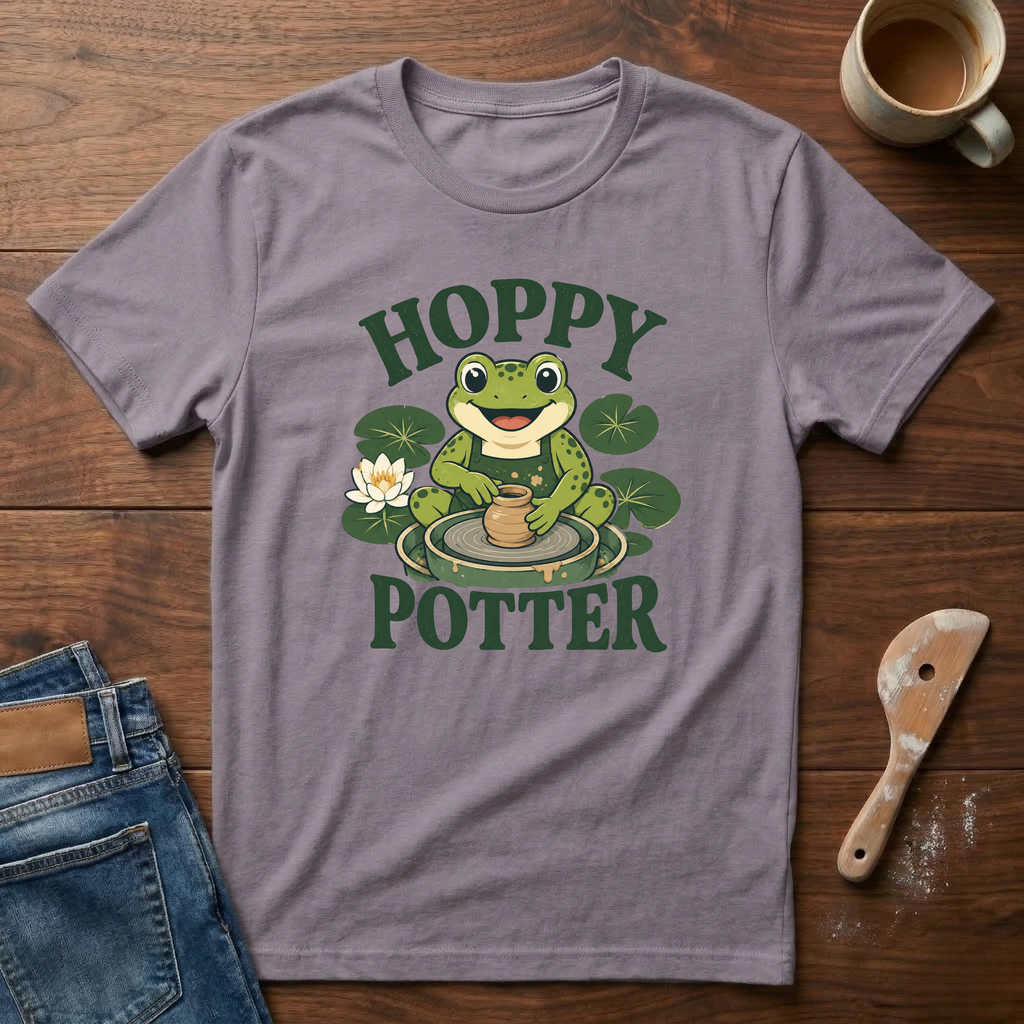 Hoppy Potter T-Shirt