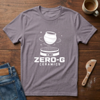 Zero-G Ceramics T-Shirt