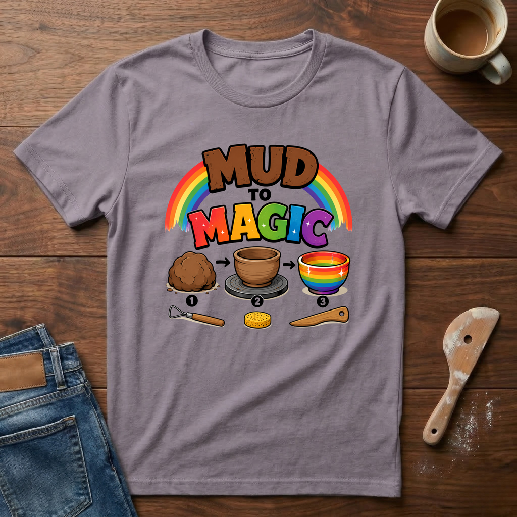 Mud To Magic T-Shirt