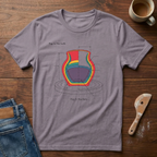 Pottery Anatomy T-Shirt