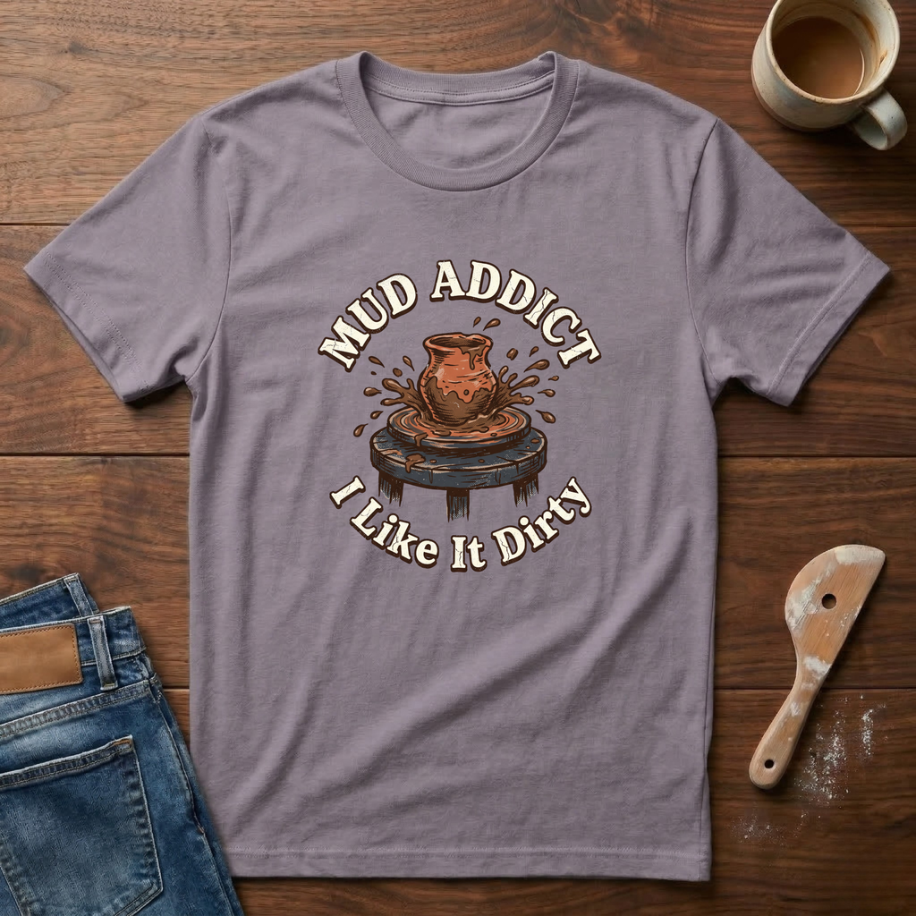 Mud Addict T-Shirt