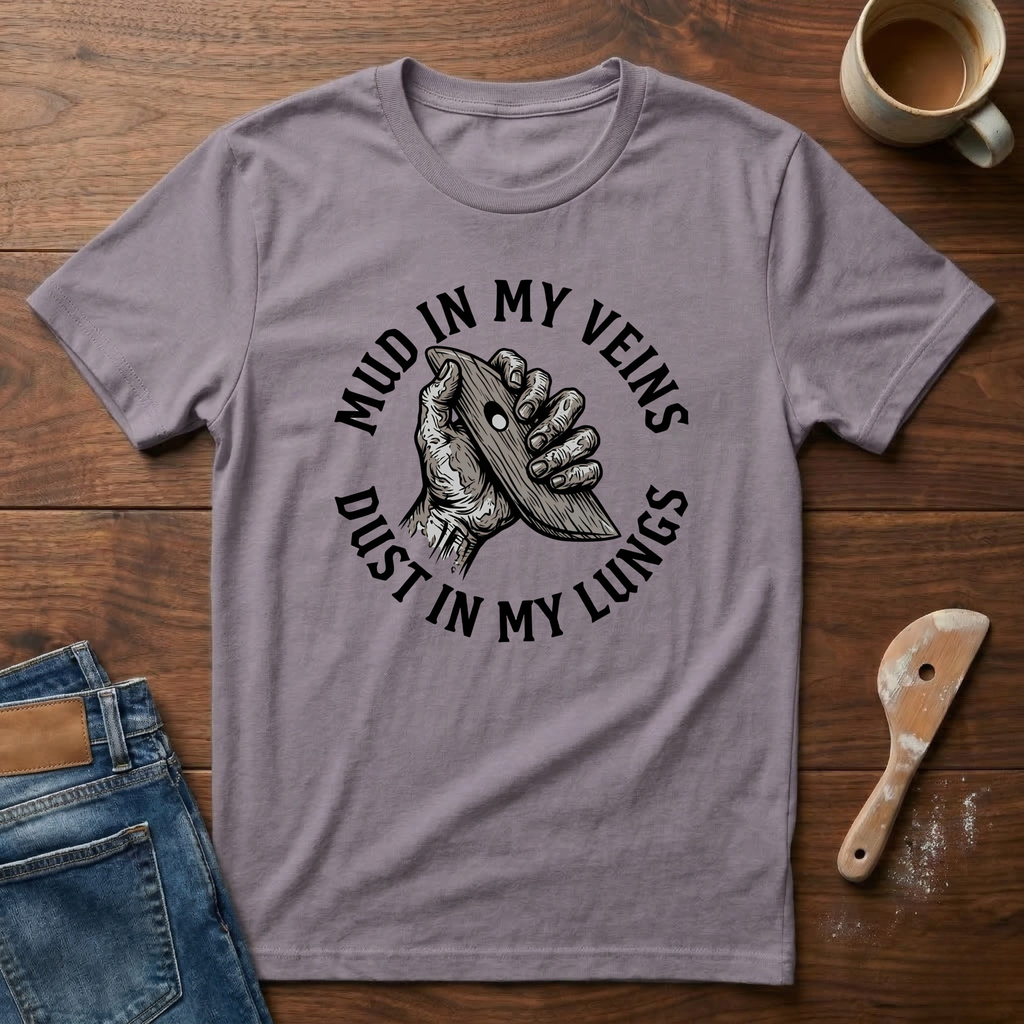 Mud In My Veins T-Shirt
