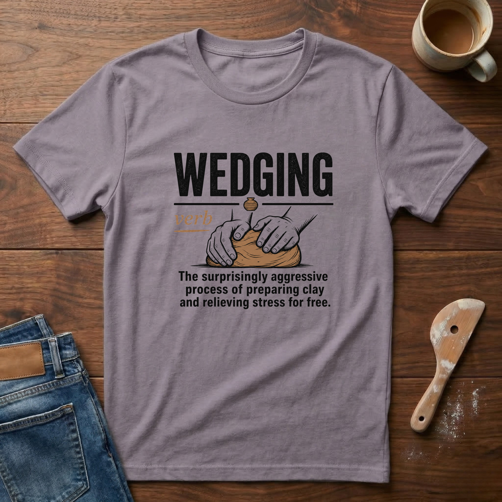Wedging Defined T-Shirt