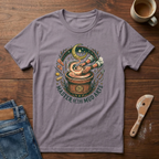 Master Of The Mud Arts T-Shirt