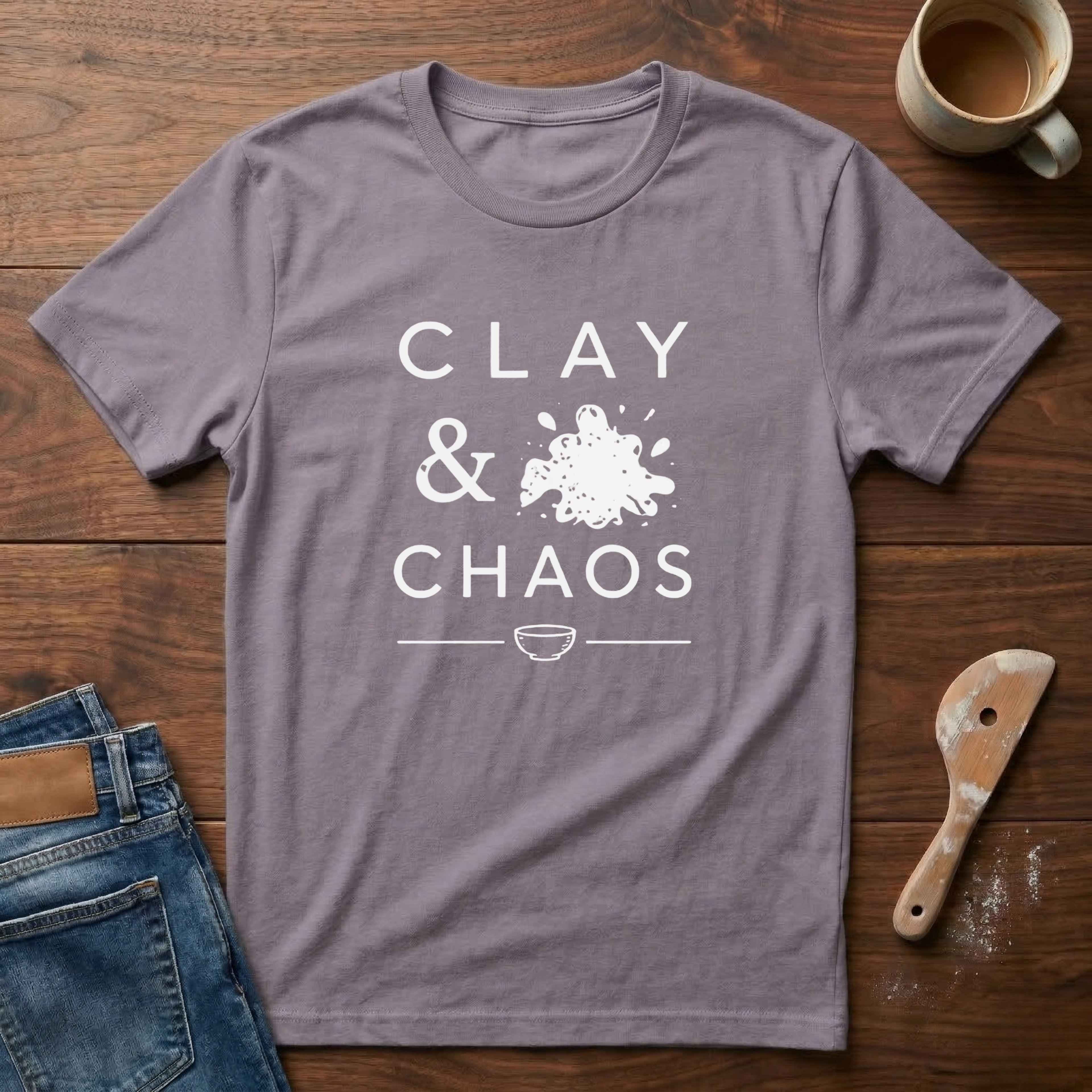 Clay & Chaos T-Shirt