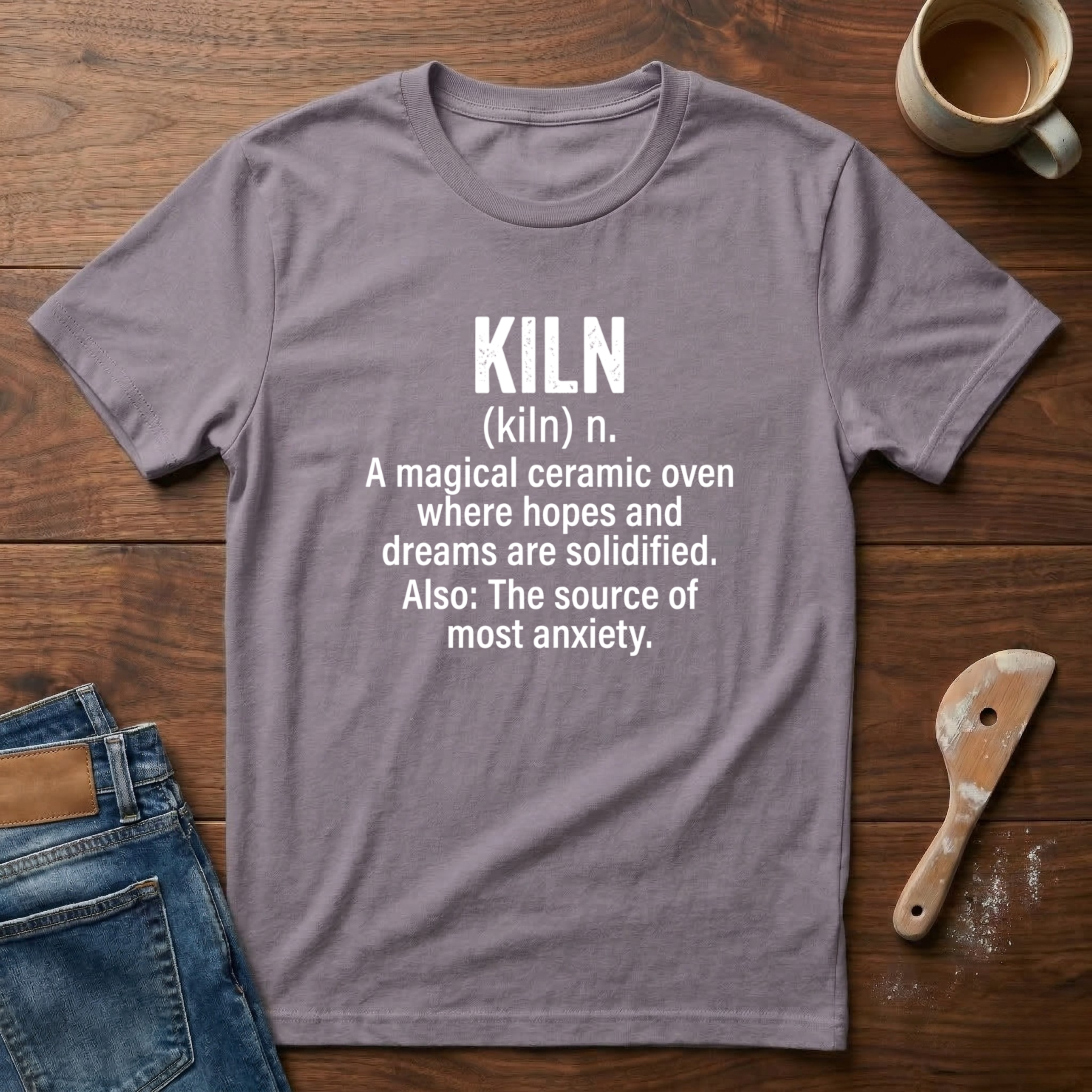 KILN Defined T-Shirt