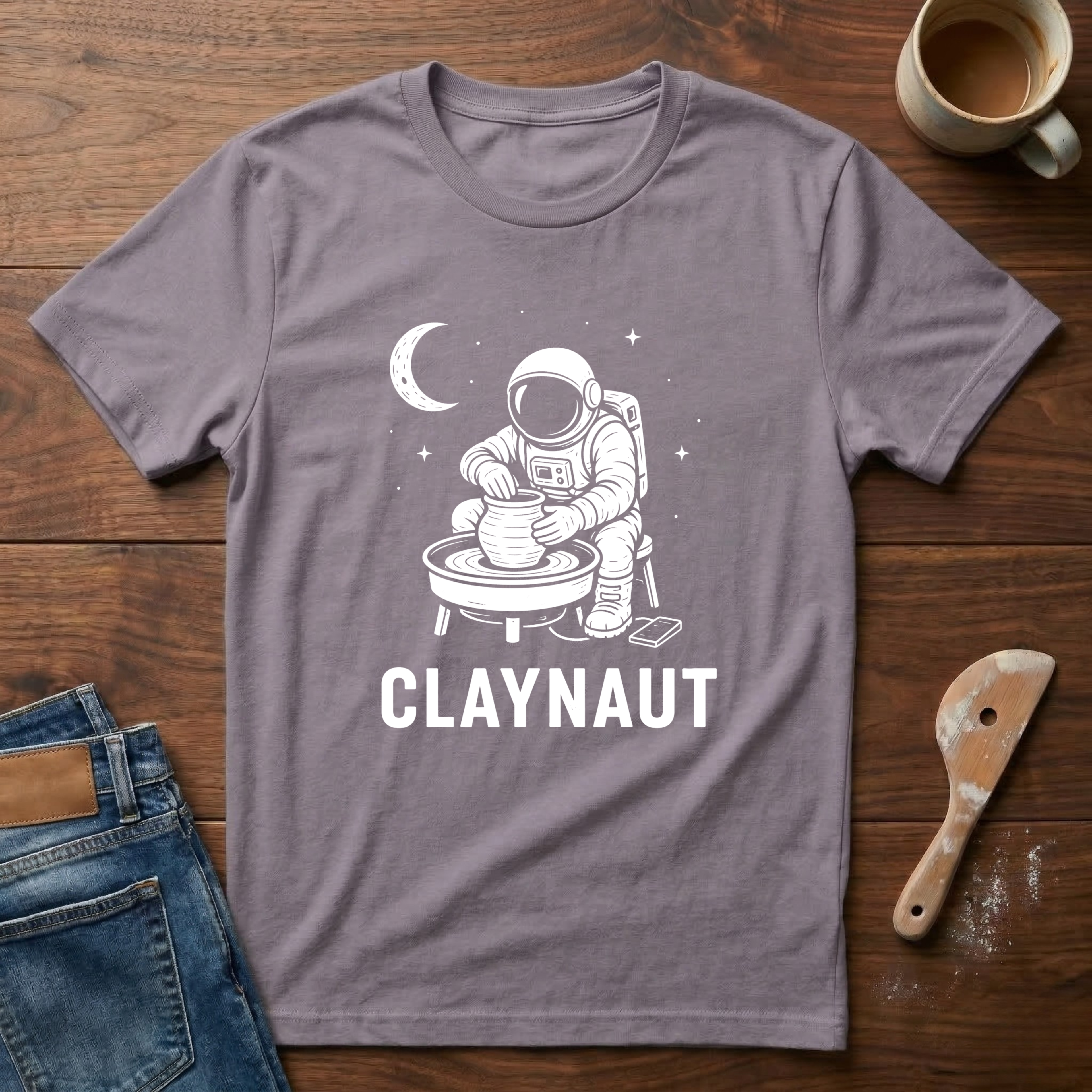 Claynaut T-Shirt