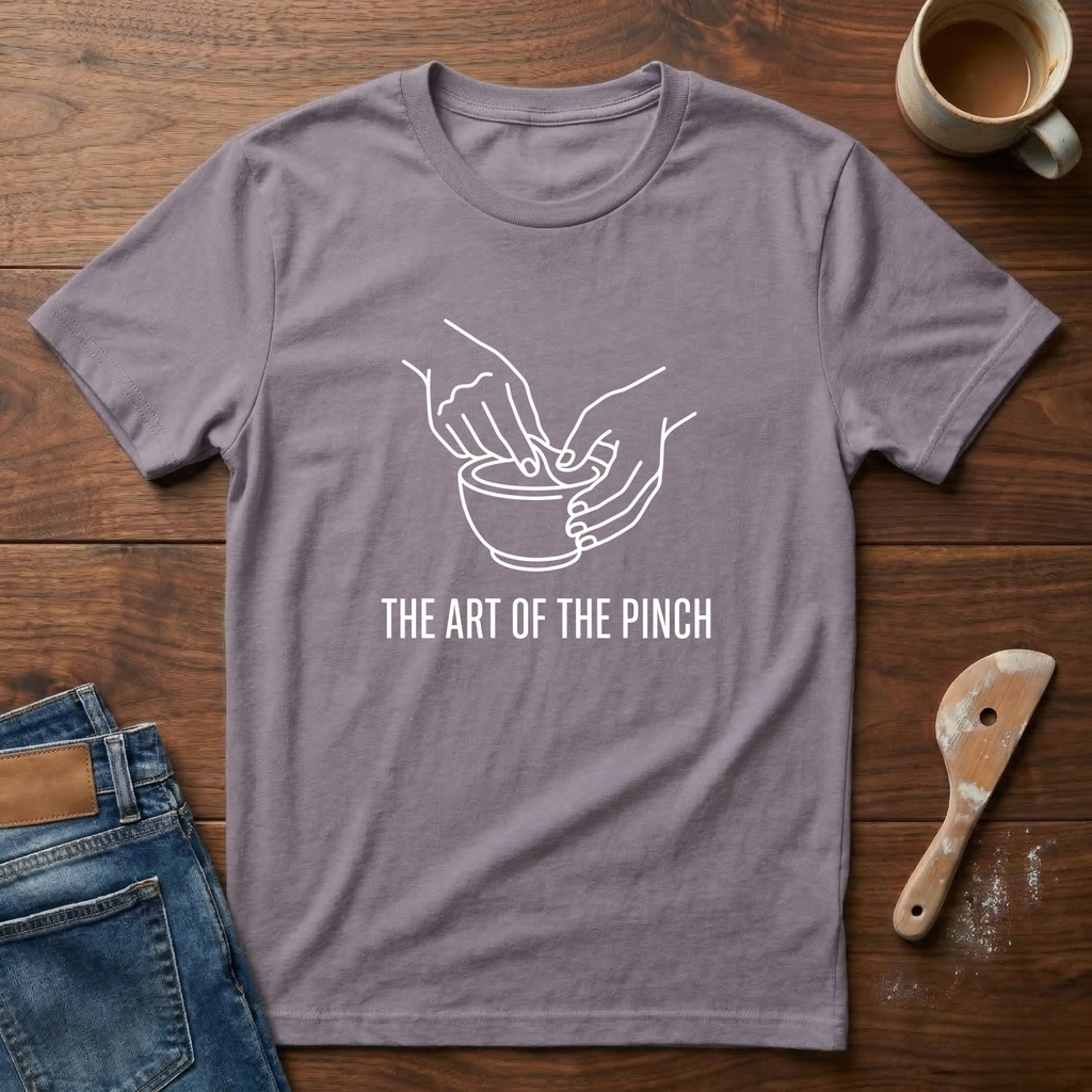 The Art Of The Pinch T-Shirt