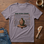 Mana Potion (Ceramic)  T-Shirt