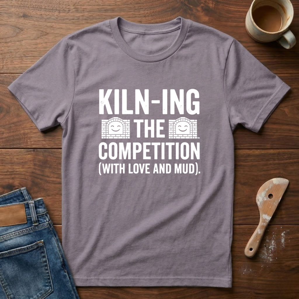 Kiln-ing The Competition T-Shirt