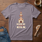 Beam Me To The Kiln T-Shirt