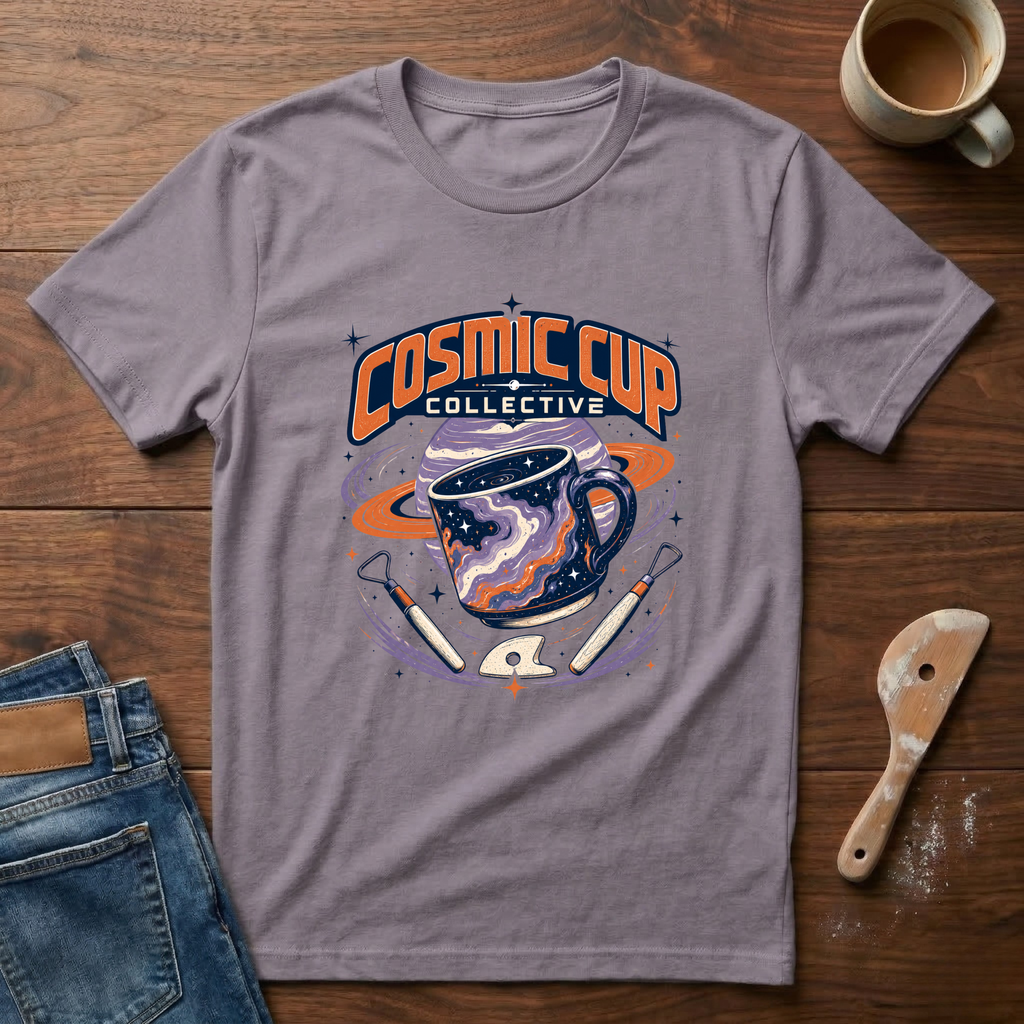 Cosmic Cup Collective T-Shirt