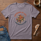 Centering My Life One Mess At A Time T-Shirt