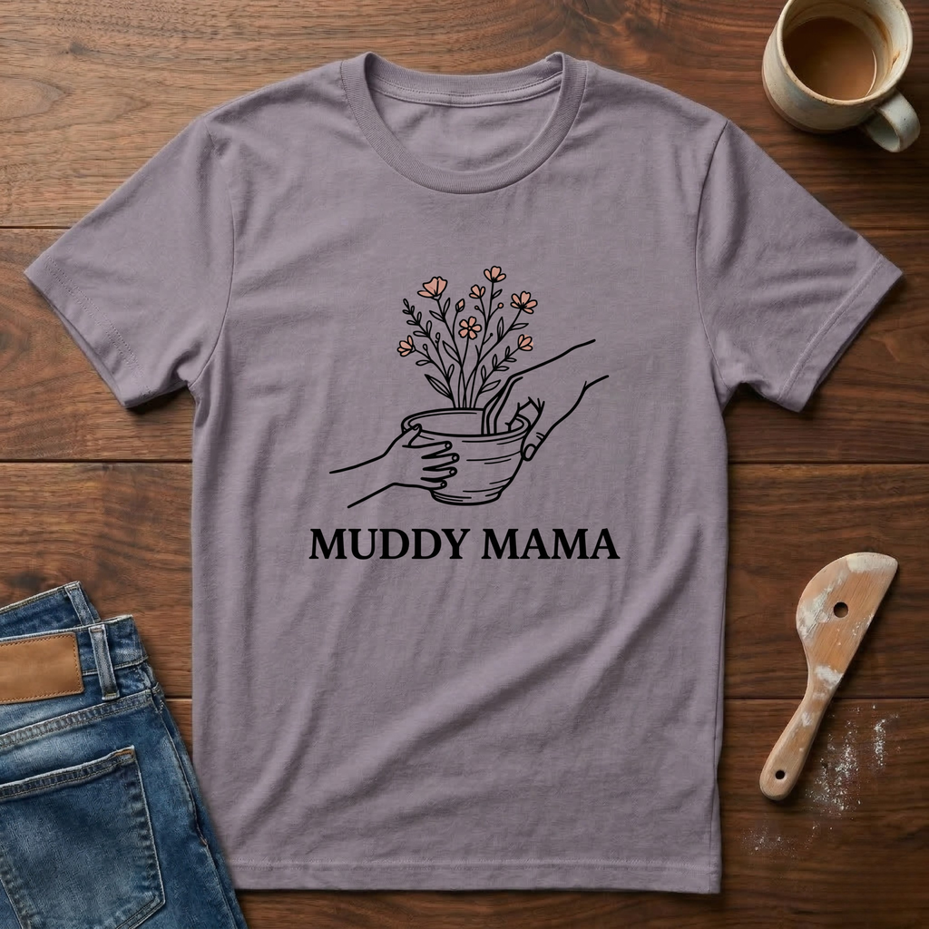 Muddy Mama T-Shirt