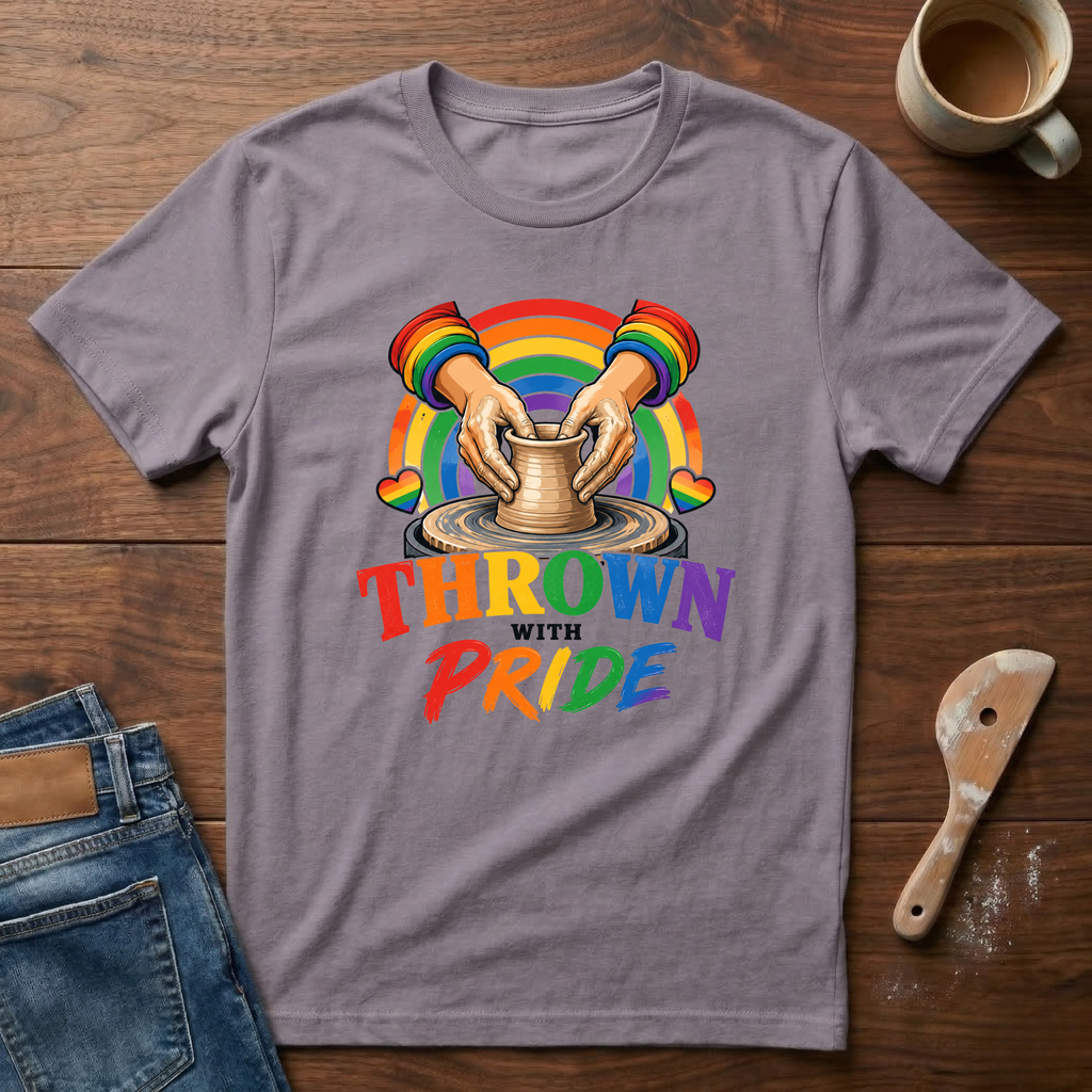 Thrown With Pride T-Shirt