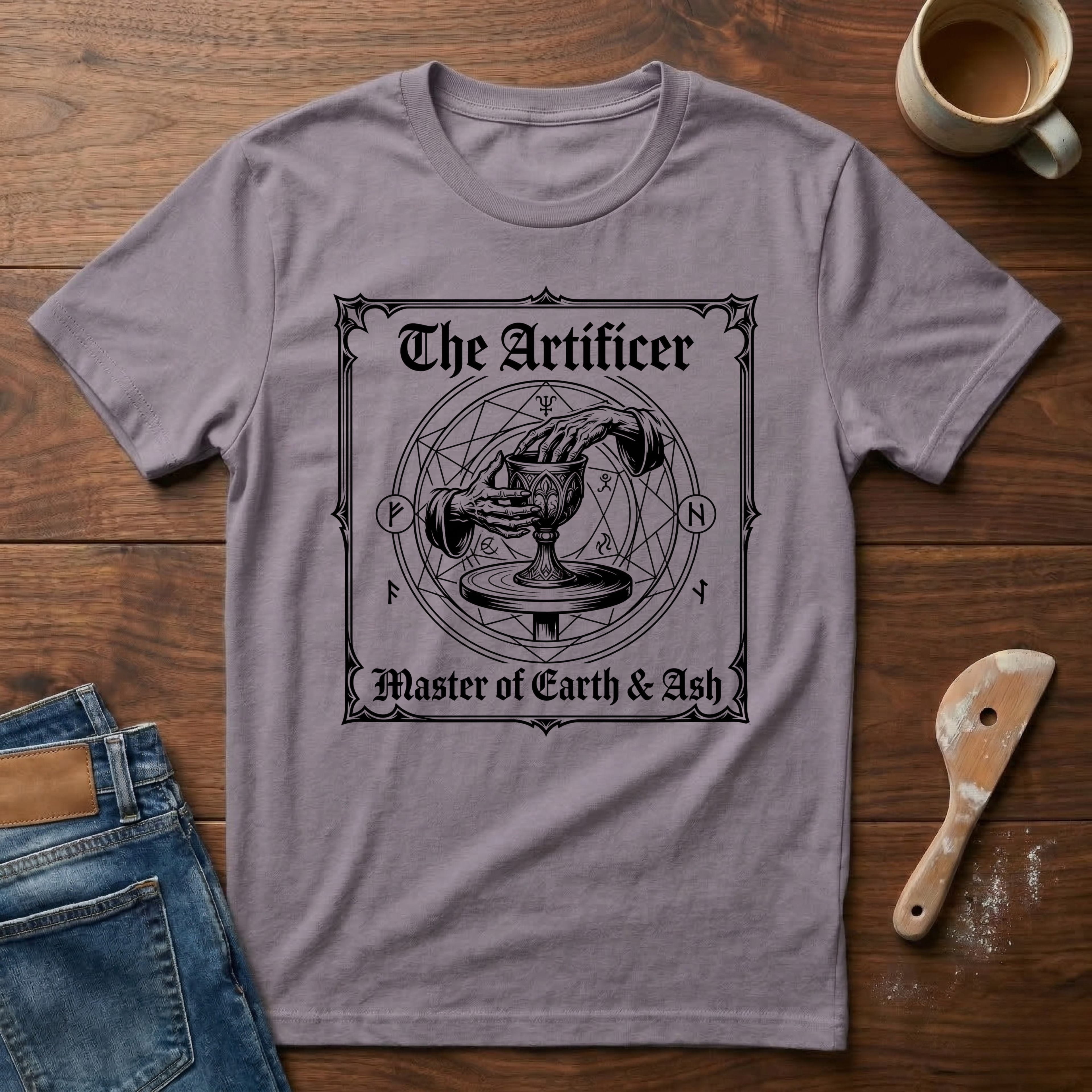 The Artificer T-Shirt