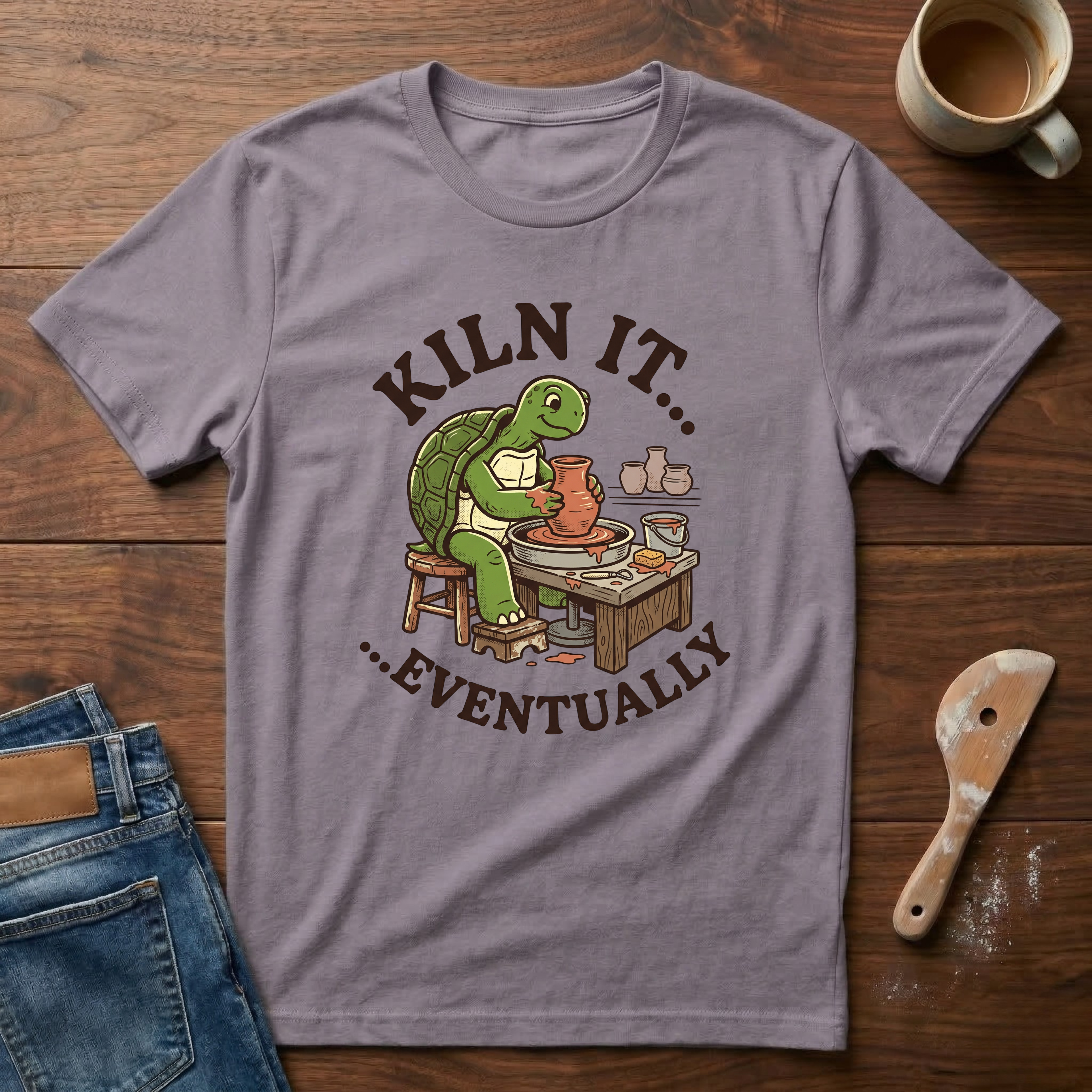 Kiln It...Eventually T-Shirt