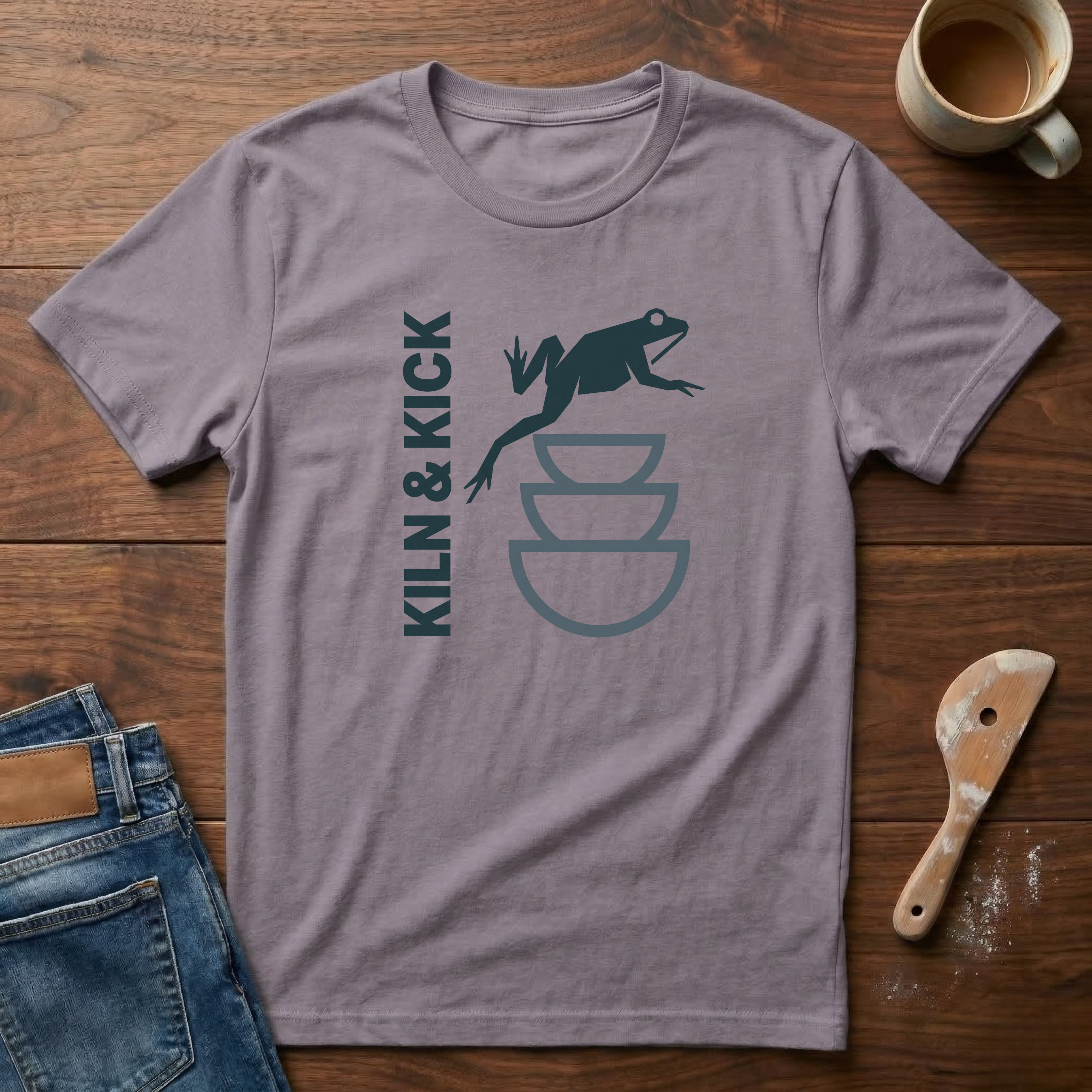 Kiln & Kick T-Shirt