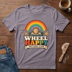 Wheel Happy Pottery Club T-Shirt