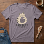 Pawtery Club T-Shirt