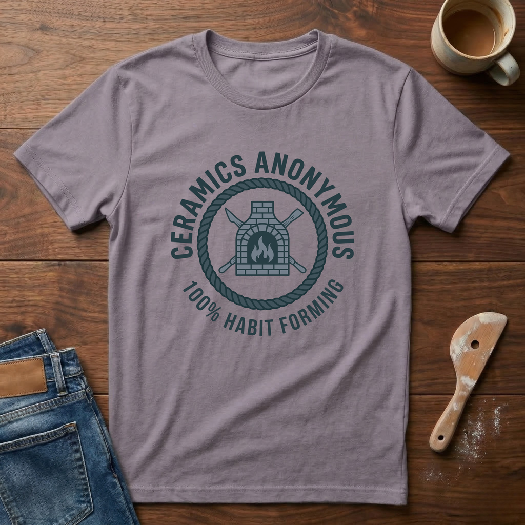 Ceramics Anonymous T-Shirt