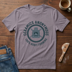 Ceramics Anonymous T-Shirt