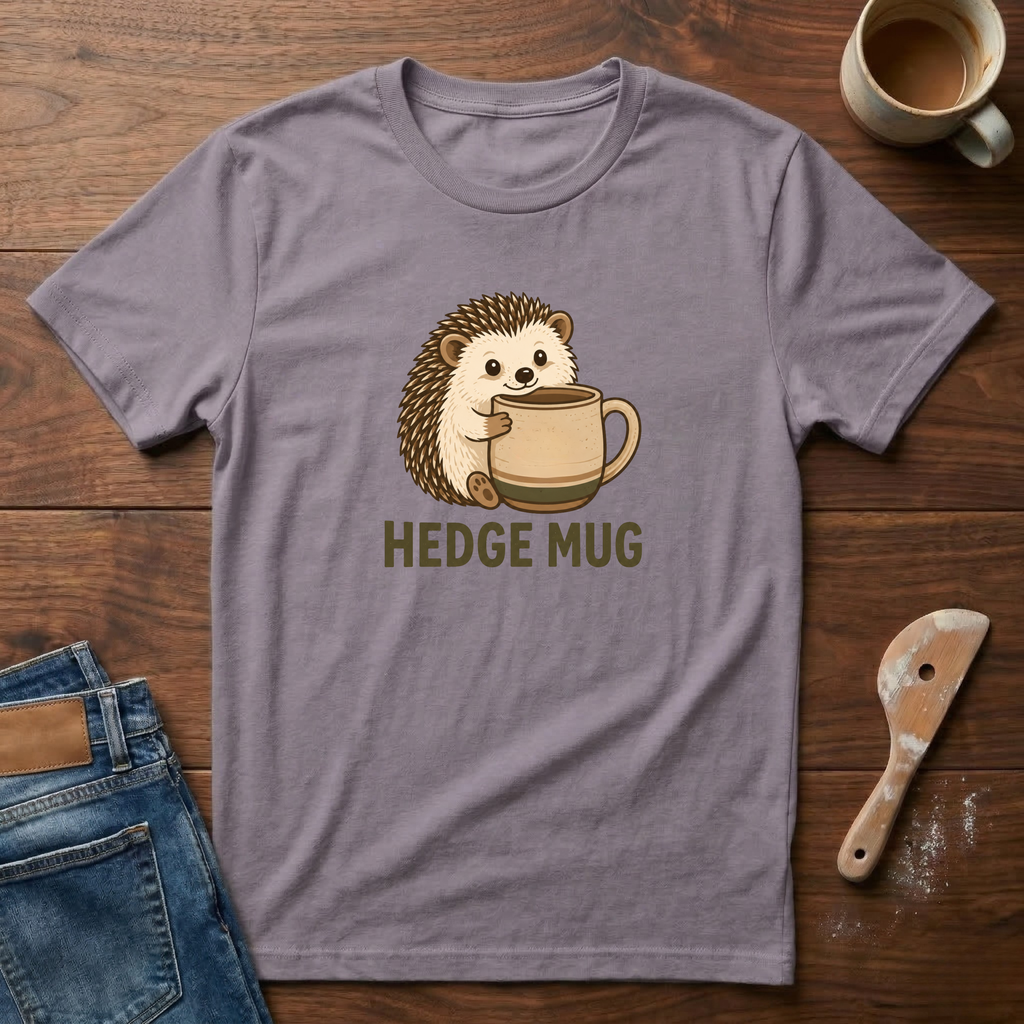Hedge Mug T-Shirt