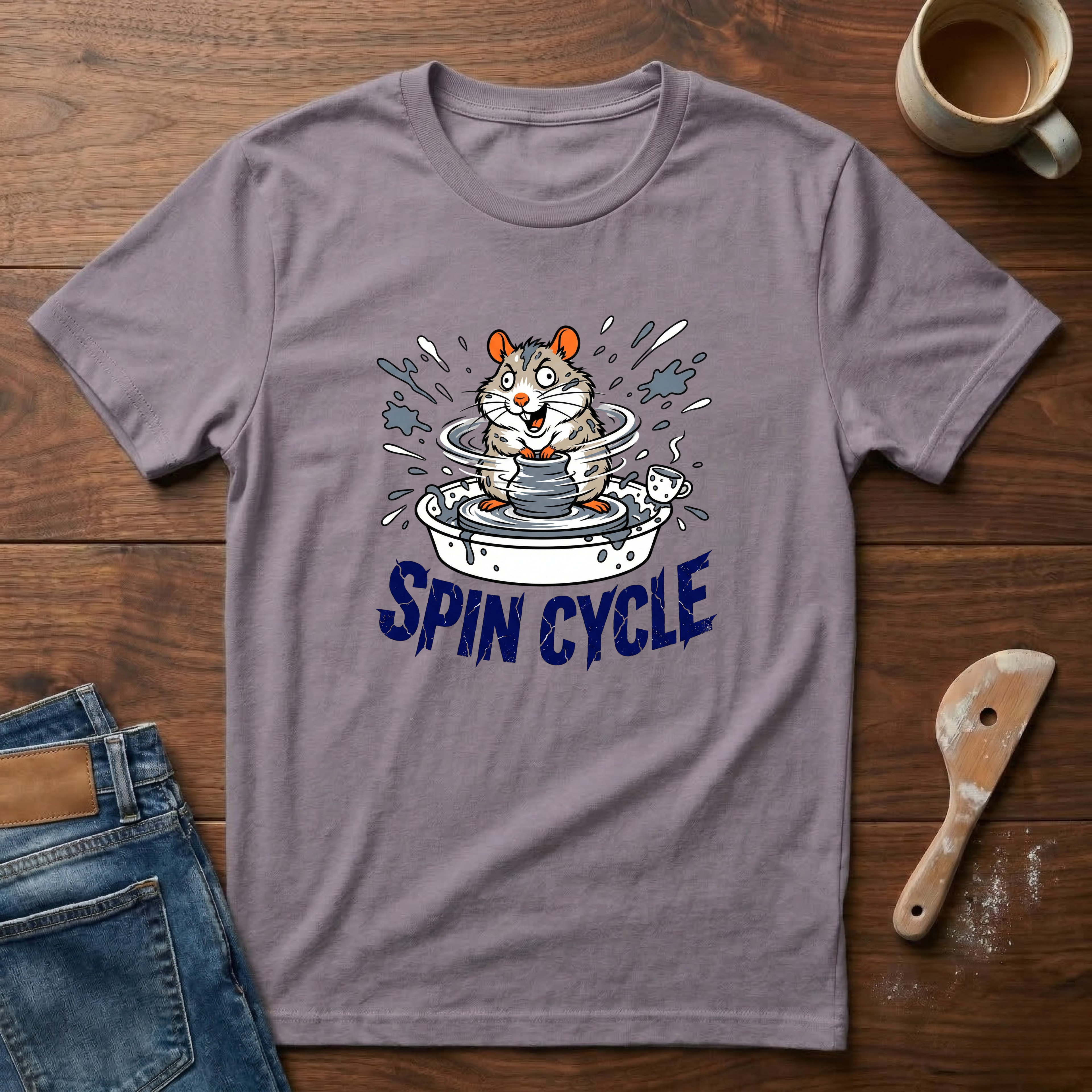 Spin Cycle T-Shirt
