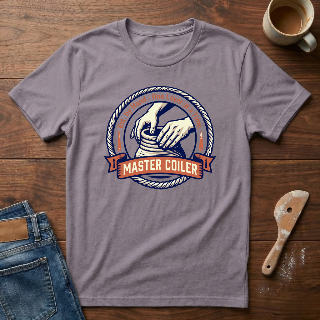 Master Coiler T-Shirt