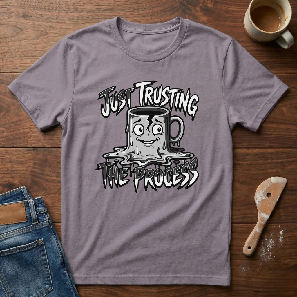 Just Trusting The Process T-Shirt