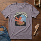I'm Just Here For The Patrick Swayze Moment T-Shirt