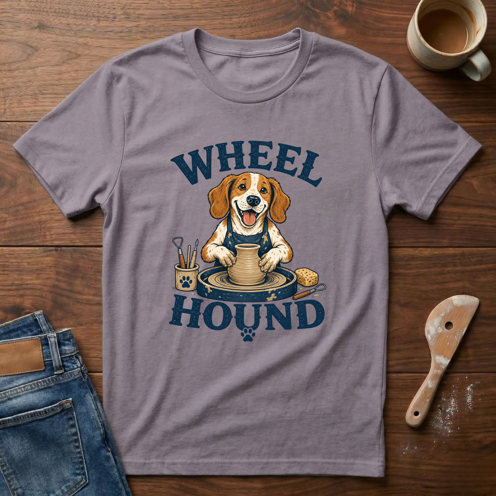 Wheel Hound T-Shirt