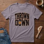 Thrown Down T-Shirt