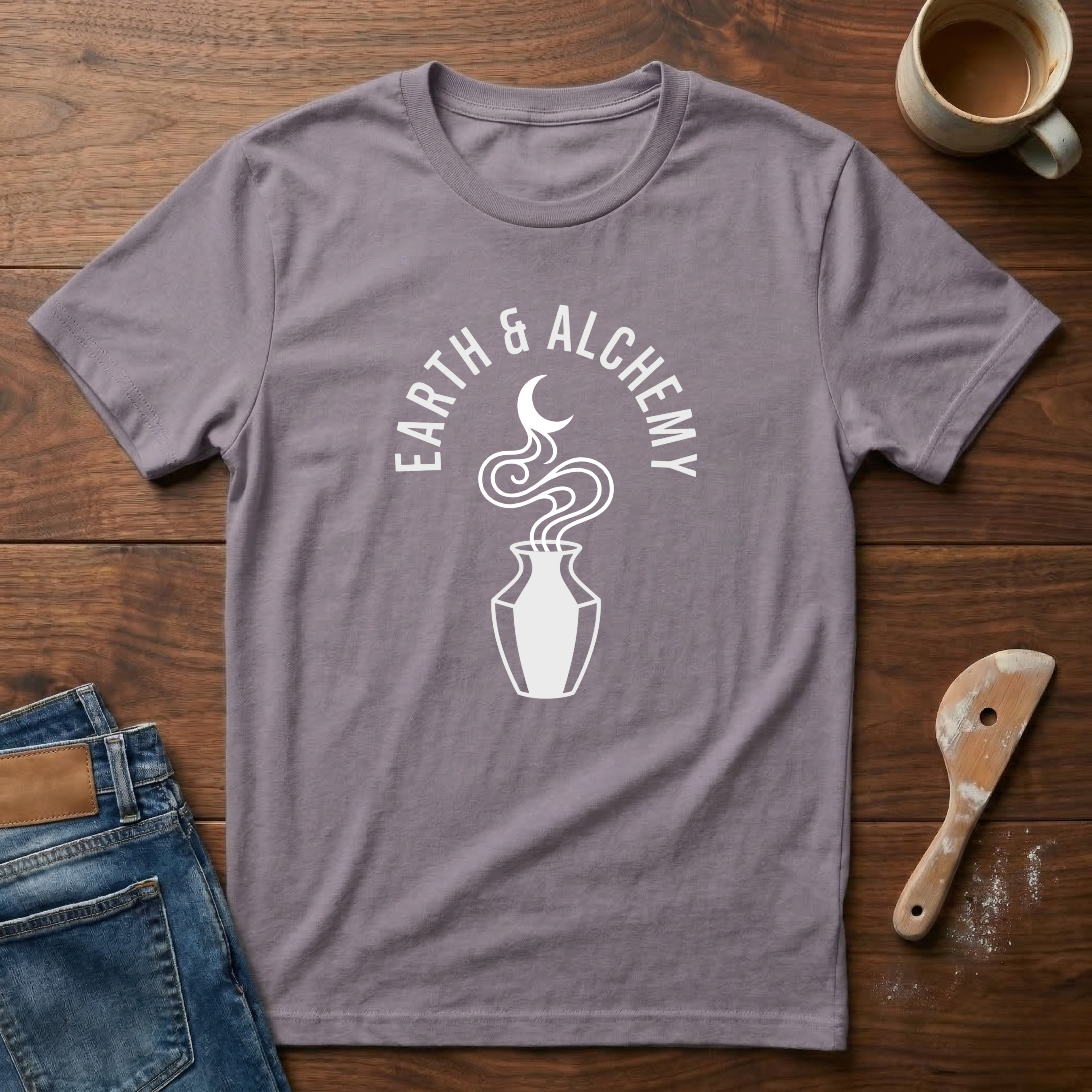 Earth & Alchemy T-Shirt