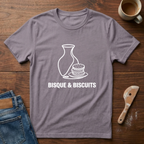 Bisque & Biscuits T-Shirt