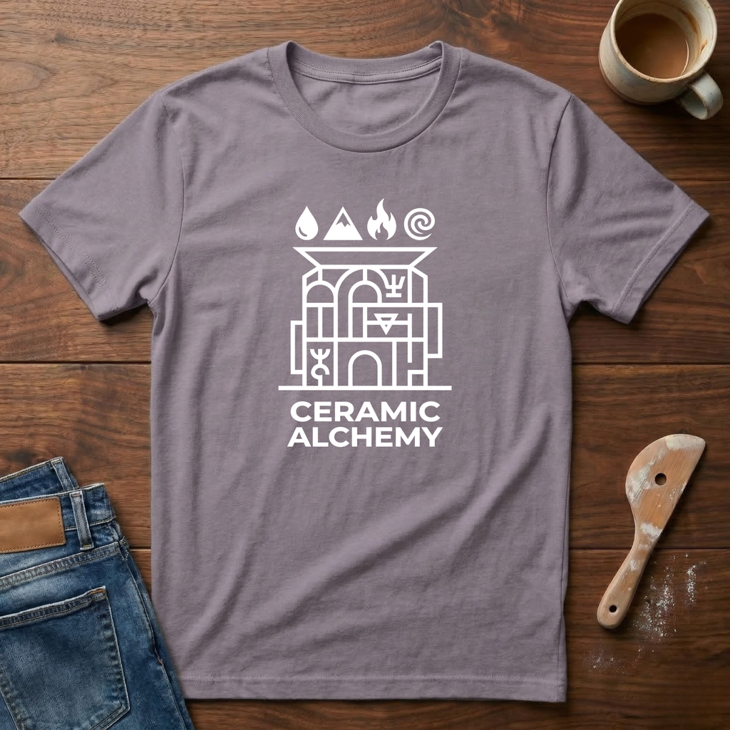 Ceramic Alchemy T-Shirt