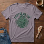 Center Or Die T-Shirt